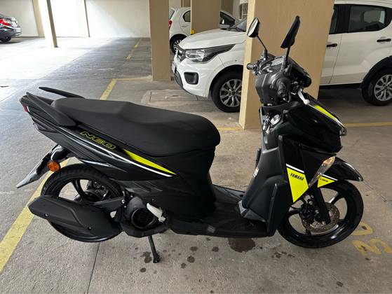 YAMAHA NEO 125 